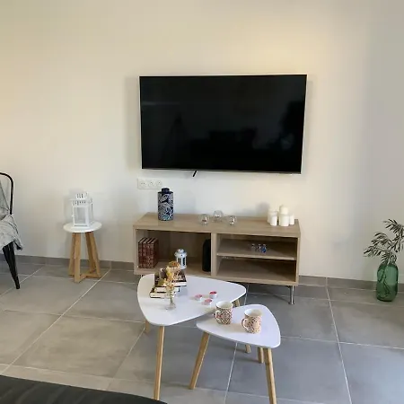 Holiday home Le Sucre D'orge A 11 Min D' Eurexpo Genas