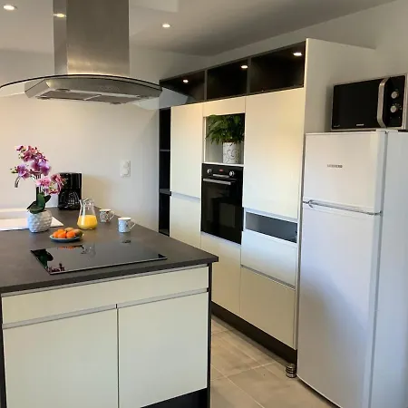 Le Sucre D'orge A 11 Min D' Eurexpo Holiday home